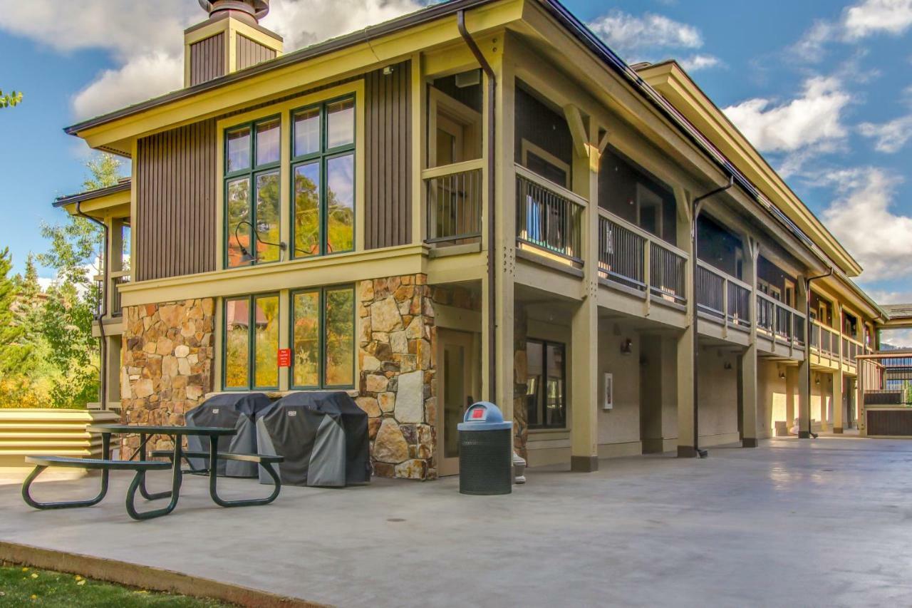 Romance At Riverbends' Snowflake Lift Breckenridge Exterior foto