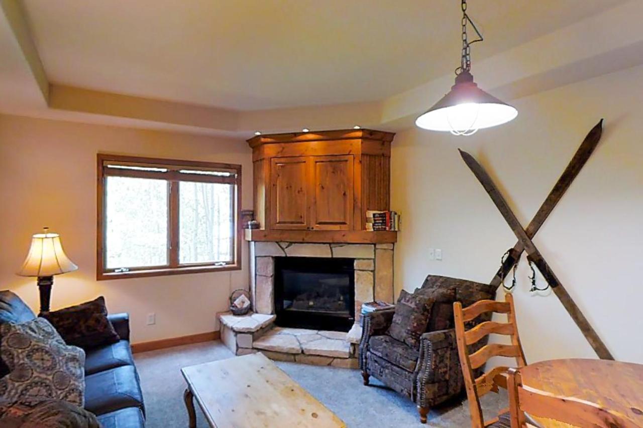 Romance At Riverbends' Snowflake Lift Breckenridge Exterior foto