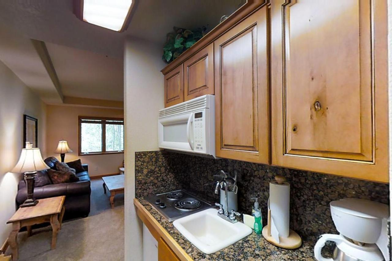 Romance At Riverbends' Snowflake Lift Breckenridge Exterior foto